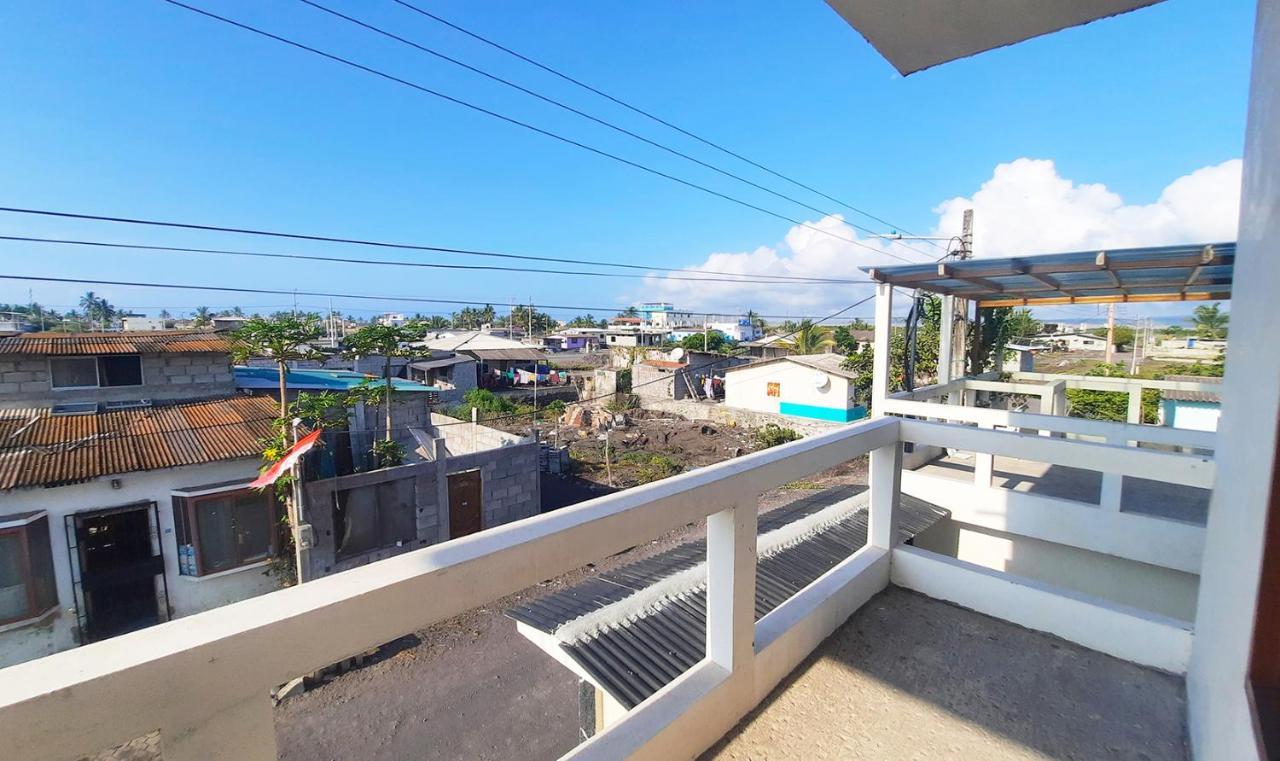 Cielo Azul Galapagos Hotel Пуерто-Вільяміль Екстер'єр фото