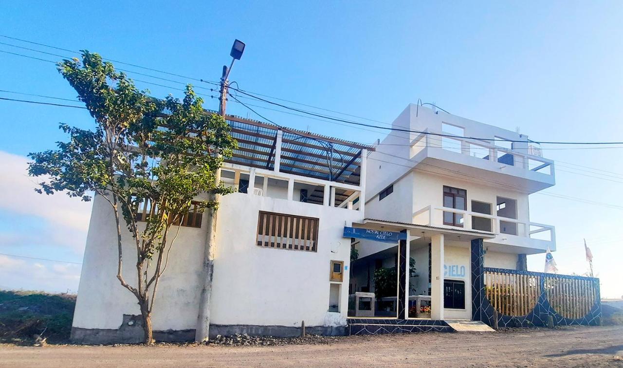 Cielo Azul Galapagos Hotel Пуерто-Вільяміль Екстер'єр фото