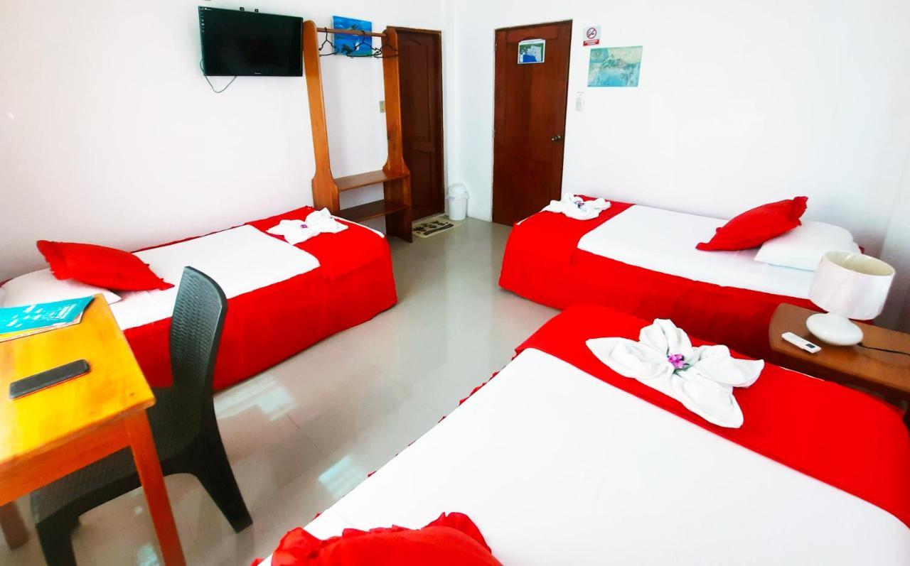Cielo Azul Galapagos Hotel Пуерто-Вільяміль Екстер'єр фото