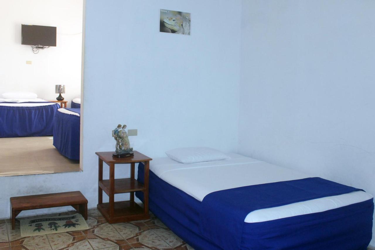 Cielo Azul Galapagos Hotel Пуерто-Вільяміль Екстер'єр фото