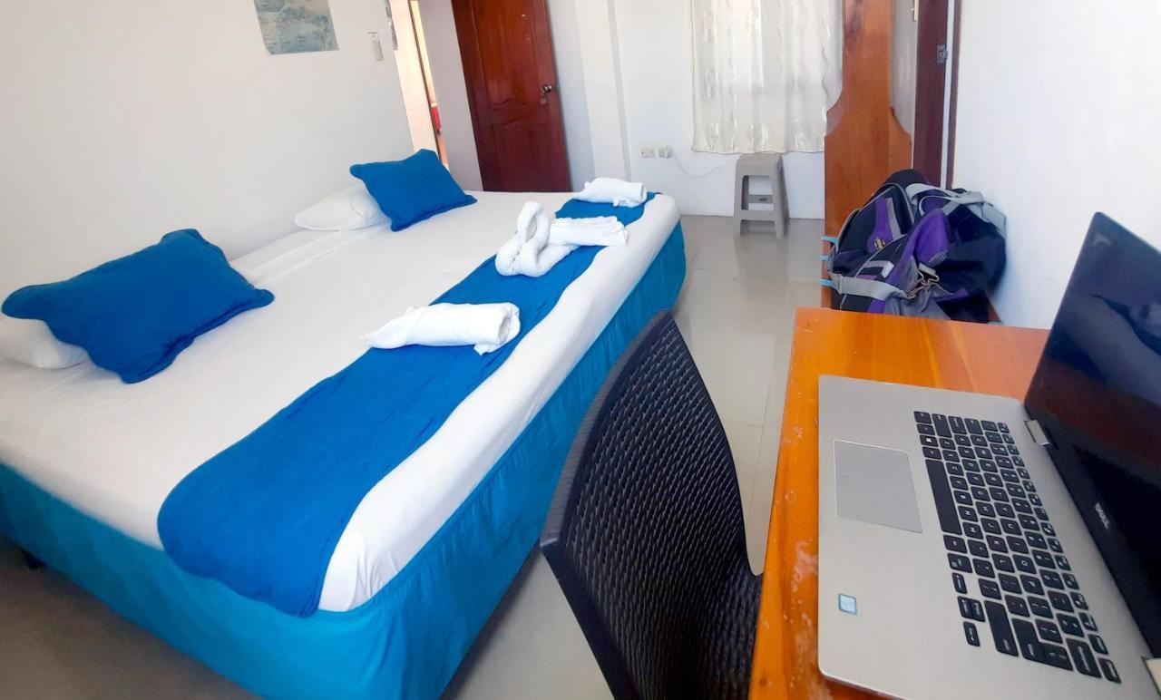 Cielo Azul Galapagos Hotel Пуерто-Вільяміль Екстер'єр фото