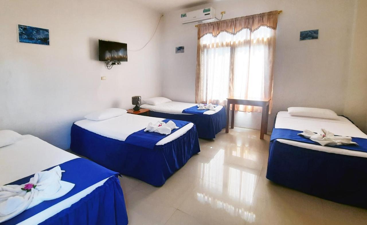 Cielo Azul Galapagos Hotel Пуерто-Вільяміль Екстер'єр фото