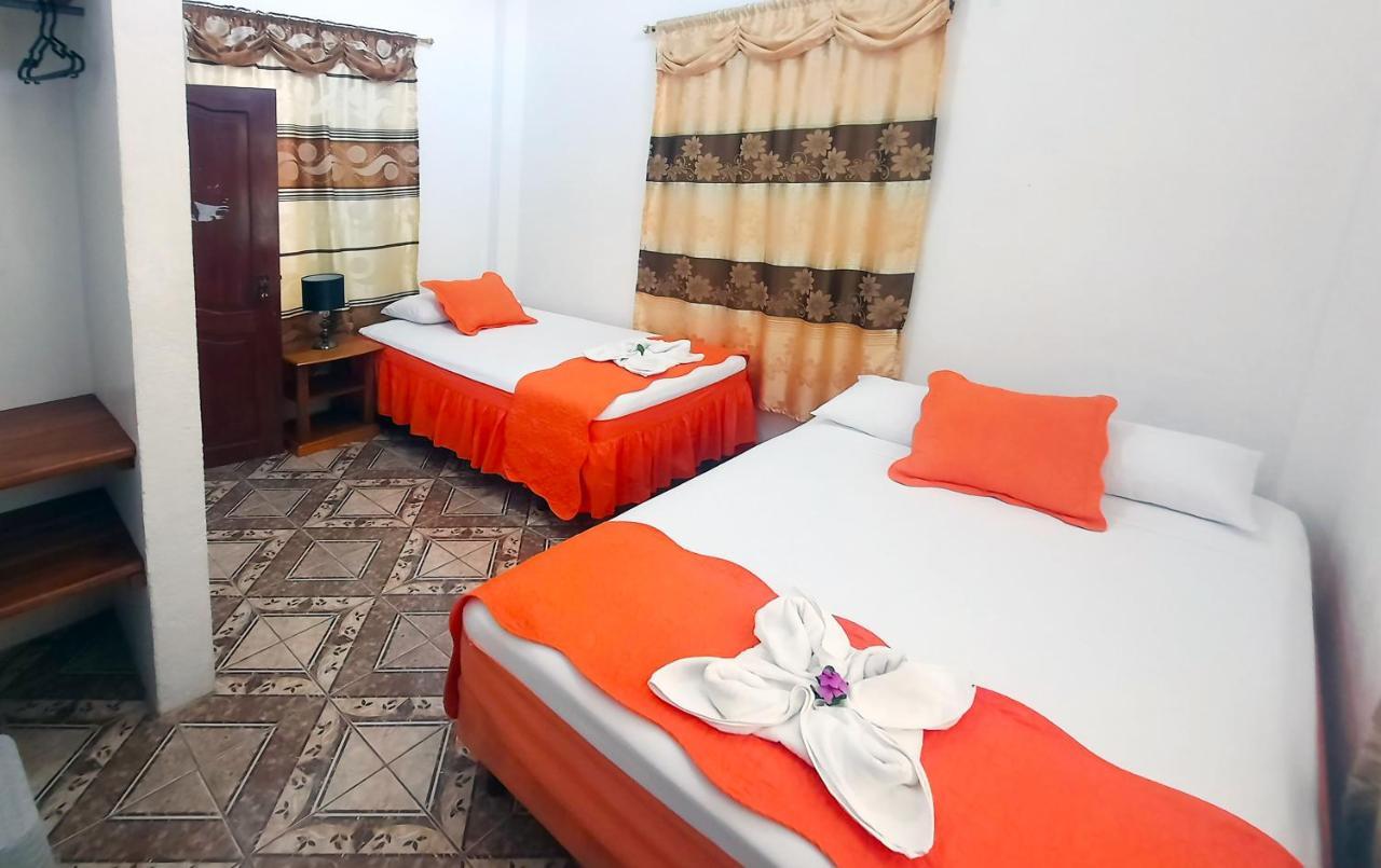 Cielo Azul Galapagos Hotel Пуерто-Вільяміль Екстер'єр фото