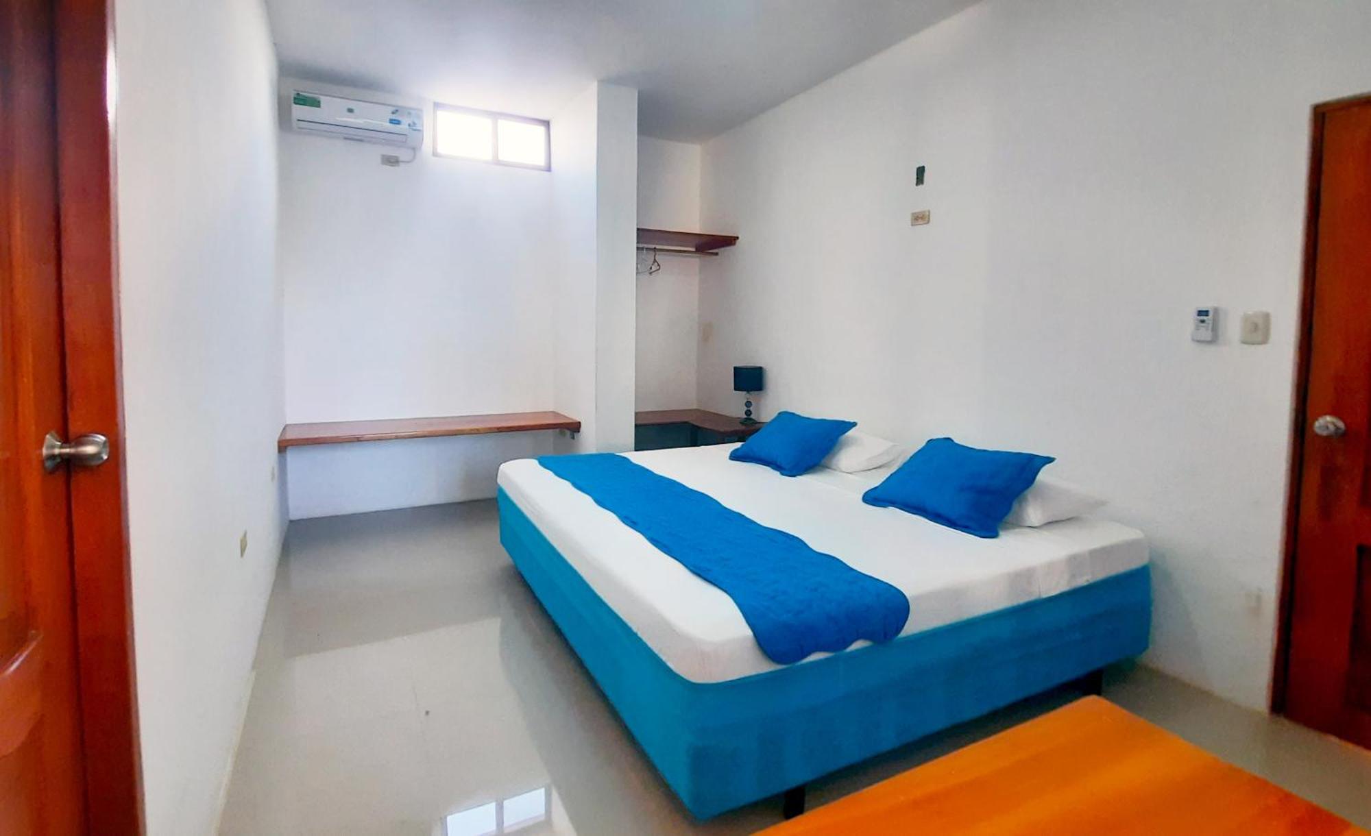 Cielo Azul Galapagos Hotel Пуерто-Вільяміль Екстер'єр фото