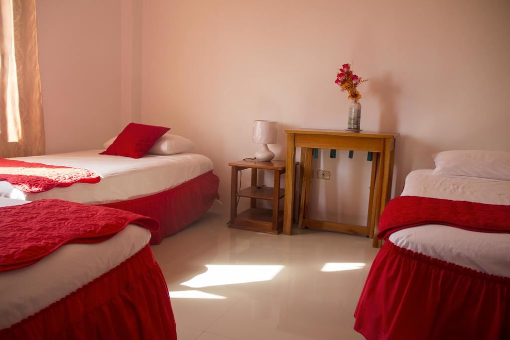 Cielo Azul Galapagos Hotel Пуерто-Вільяміль Екстер'єр фото