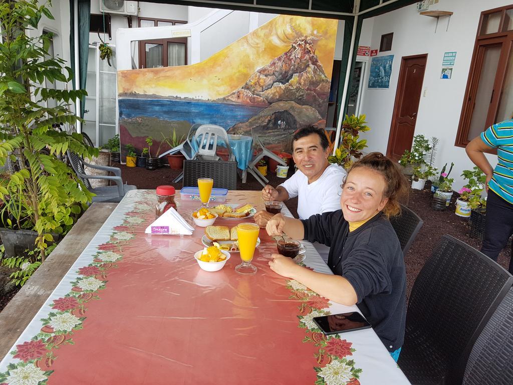 Cielo Azul Galapagos Hotel Пуерто-Вільяміль Екстер'єр фото